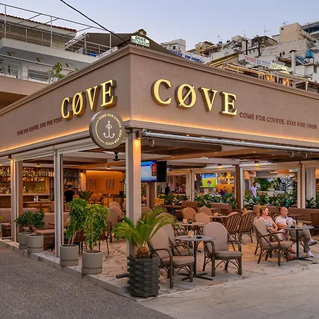 Cove Luxury アギア・ガリニ