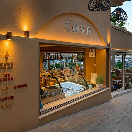 Cove Luxury * アギア・ガリニ