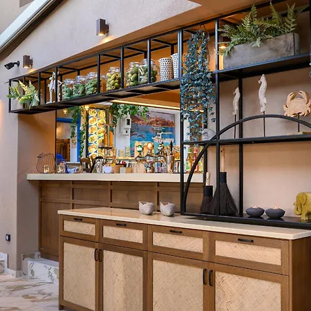 Cove Luxury Aparthotel Agia Galini
