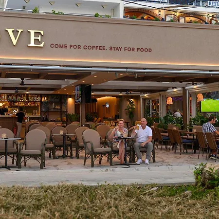 Cove Luxury Aparthotel Agia Galini