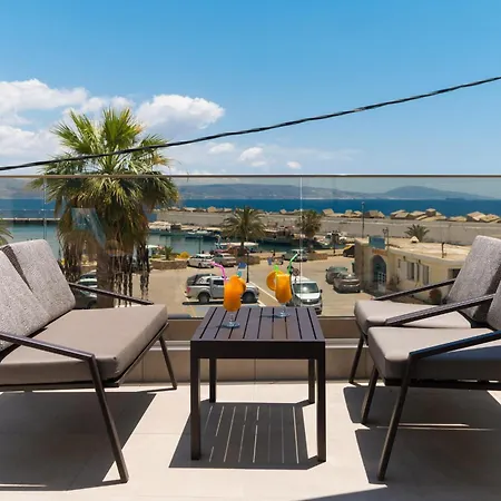 Cove Luxury Aparthotel Agia Galini